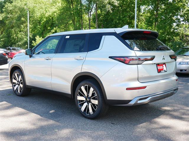 new 2025 Mitsubishi Outlander car, priced at $35,349