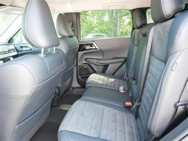 new 2025 Mitsubishi Outlander car, priced at $35,349