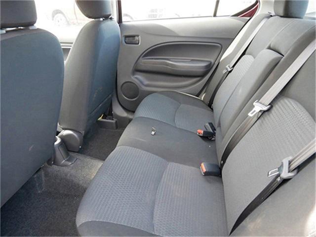 new 2024 Mitsubishi Mirage G4 car, priced at $18,864