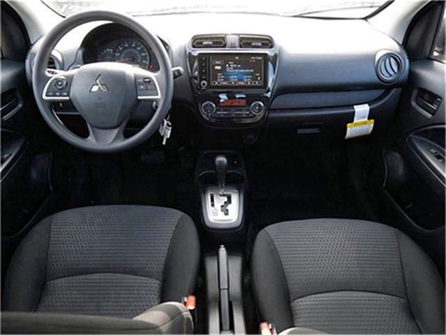 new 2024 Mitsubishi Mirage G4 car, priced at $18,864