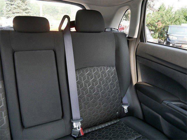 used 2024 Mitsubishi Outlander Sport car, priced at $23,450