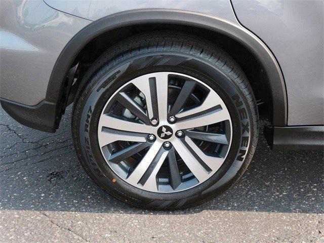 used 2024 Mitsubishi Outlander Sport car, priced at $23,990