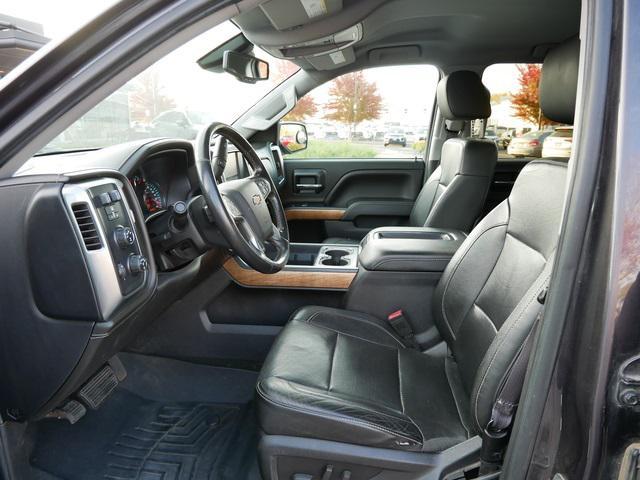 used 2015 Chevrolet Silverado 1500 car, priced at $18,499