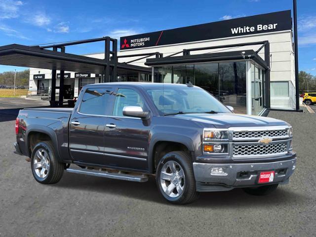 used 2015 Chevrolet Silverado 1500 car, priced at $18,499