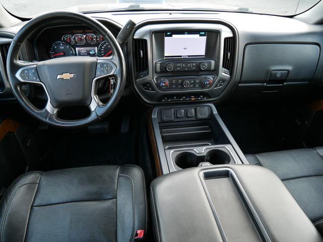 used 2015 Chevrolet Silverado 1500 car, priced at $18,499