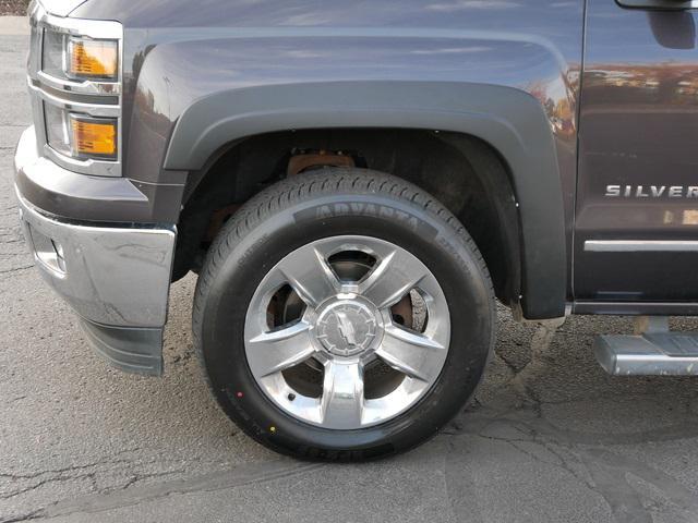 used 2015 Chevrolet Silverado 1500 car, priced at $18,499