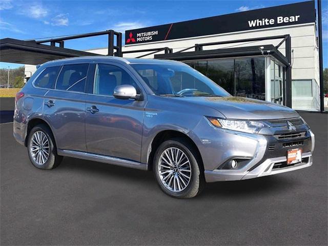 used 2022 Mitsubishi Outlander PHEV car, priced at $19,990