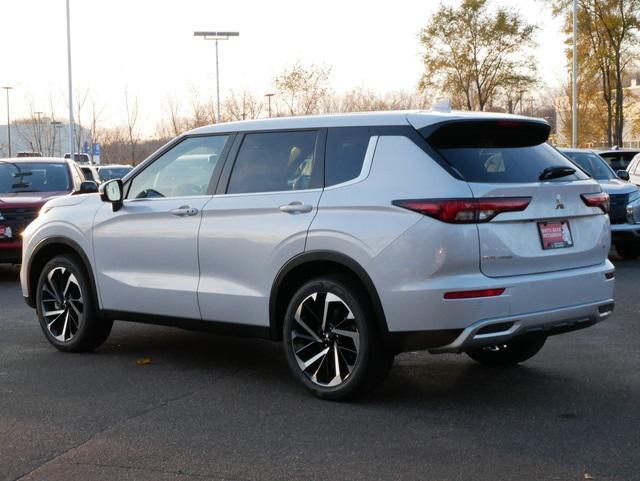 new 2024 Mitsubishi Outlander car, priced at $31,594