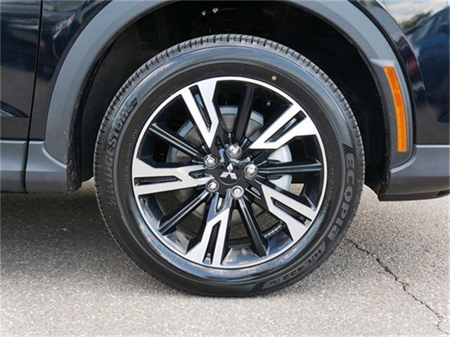 used 2024 Mitsubishi Eclipse Cross car, priced at $25,790