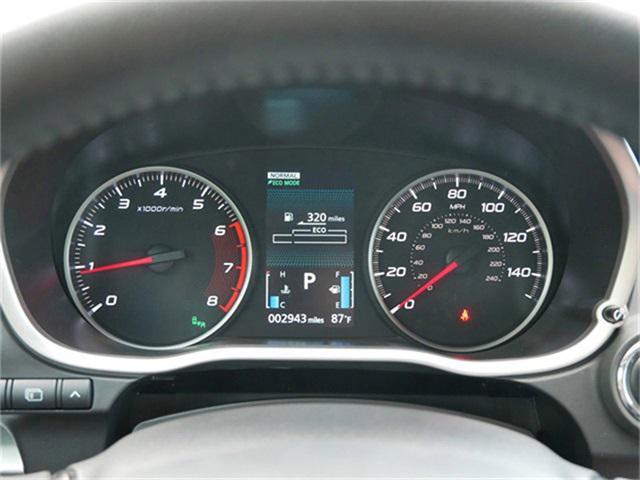 used 2024 Mitsubishi Eclipse Cross car, priced at $25,790