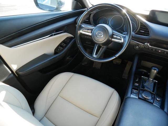 used 2022 Mazda Mazda3 car, priced at $21,786