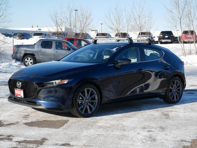 used 2022 Mazda Mazda3 car, priced at $21,786