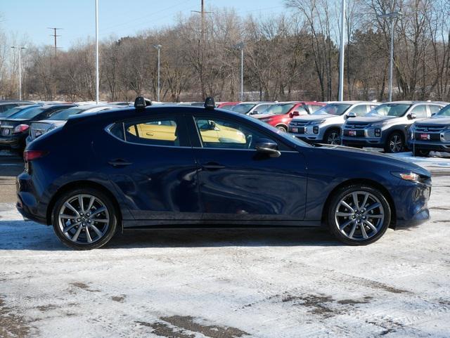 used 2022 Mazda Mazda3 car, priced at $21,786