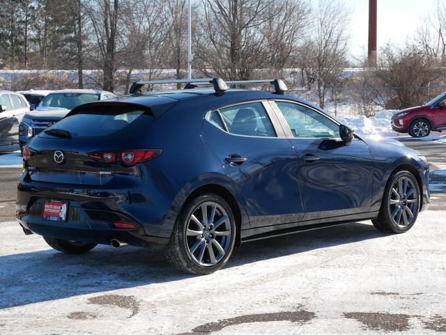 used 2022 Mazda Mazda3 car, priced at $21,786