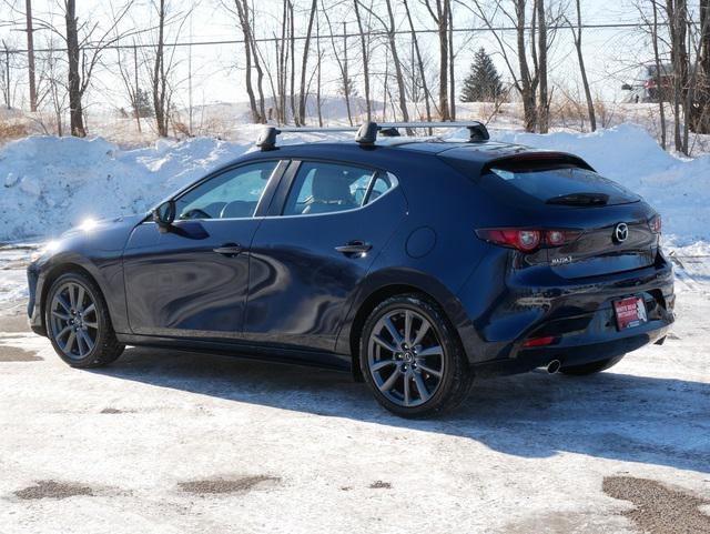 used 2022 Mazda Mazda3 car, priced at $21,786