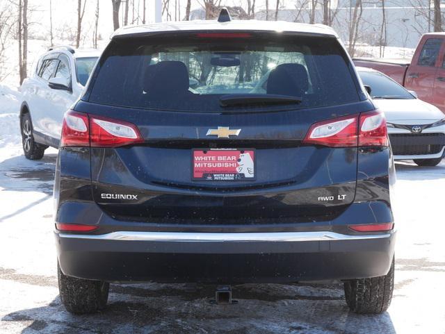 used 2021 Chevrolet Equinox car, priced at $18,789