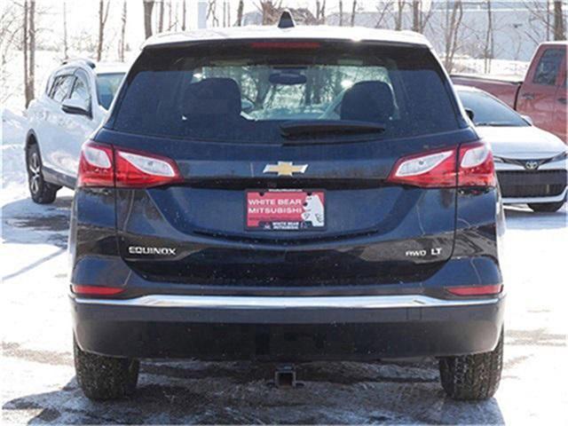 used 2021 Chevrolet Equinox car, priced at $16,659