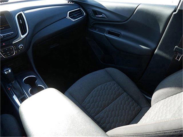used 2021 Chevrolet Equinox car, priced at $17,399