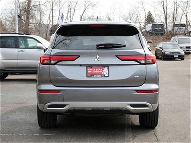 used 2022 Mitsubishi Outlander car, priced at $22,396
