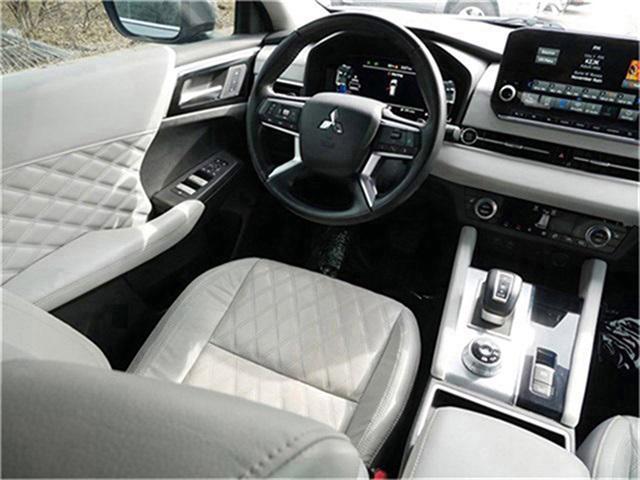 used 2022 Mitsubishi Outlander car, priced at $22,396