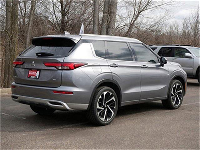 used 2022 Mitsubishi Outlander car, priced at $22,396