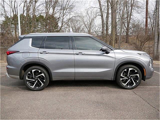 used 2022 Mitsubishi Outlander car, priced at $22,396