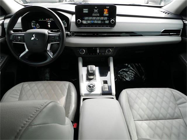 used 2022 Mitsubishi Outlander car, priced at $24,766