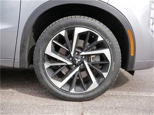 used 2022 Mitsubishi Outlander car, priced at $23,396
