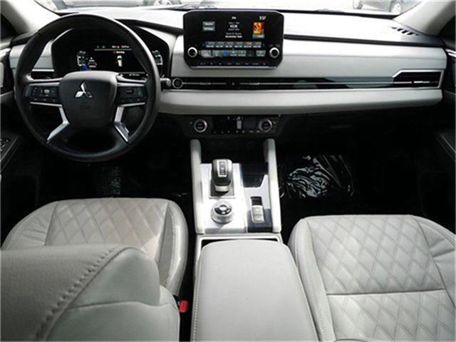 used 2022 Mitsubishi Outlander car, priced at $23,396