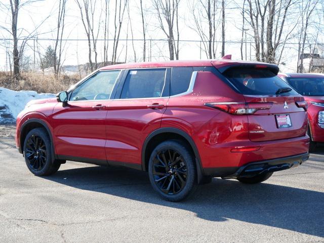 new 2024 Mitsubishi Outlander car, priced at $32,319