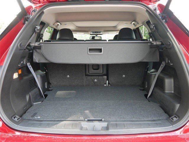 new 2025 Mitsubishi Outlander PHEV car, priced at $43,489