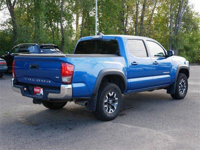 used 2017 Toyota Tacoma car, priced at $31,799