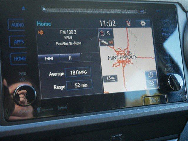 used 2017 Toyota Tacoma car, priced at $31,799