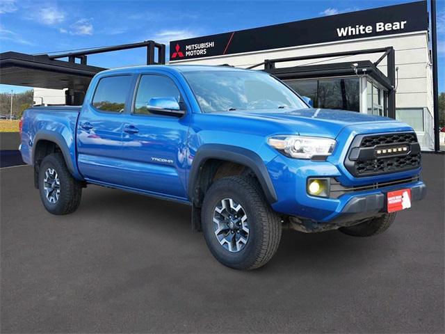 used 2017 Toyota Tacoma car, priced at $31,799