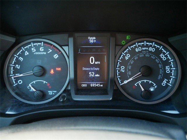 used 2017 Toyota Tacoma car, priced at $31,799