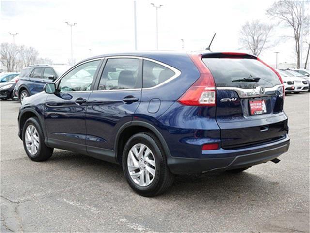 used 2015 Honda CR-V car, priced at $10,959
