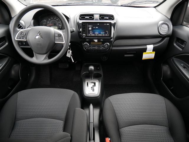 new 2024 Mitsubishi Mirage G4 car, priced at $19,254