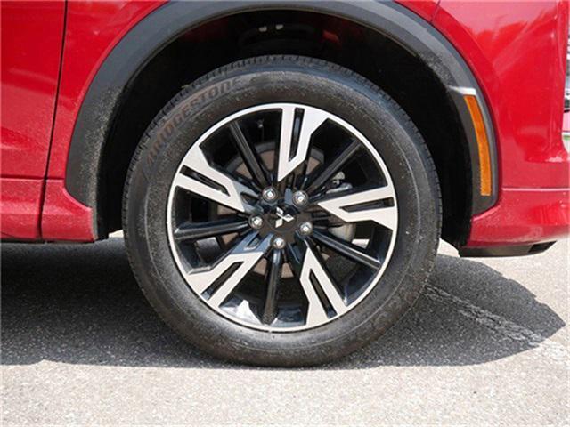 used 2024 Mitsubishi Eclipse Cross car, priced at $24,590