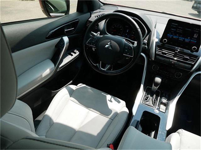 used 2024 Mitsubishi Eclipse Cross car, priced at $24,590