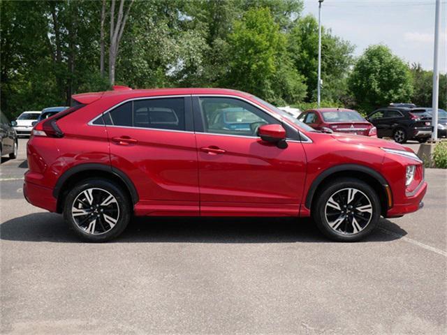 used 2024 Mitsubishi Eclipse Cross car, priced at $25,480