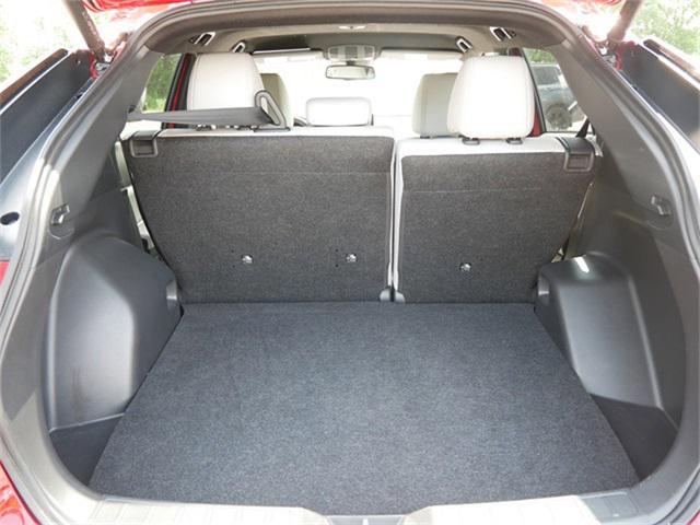 used 2024 Mitsubishi Eclipse Cross car, priced at $25,480