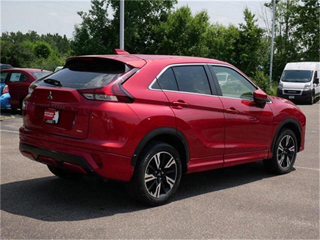 used 2024 Mitsubishi Eclipse Cross car, priced at $24,590