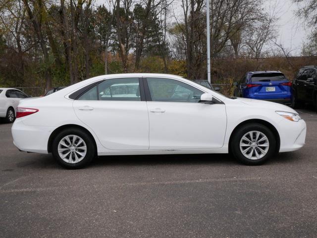 used 2016 Toyota Camry car, priced at $19,411