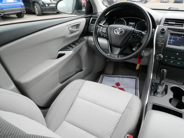 used 2016 Toyota Camry car, priced at $19,411