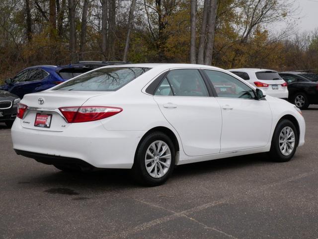 used 2016 Toyota Camry car, priced at $19,411