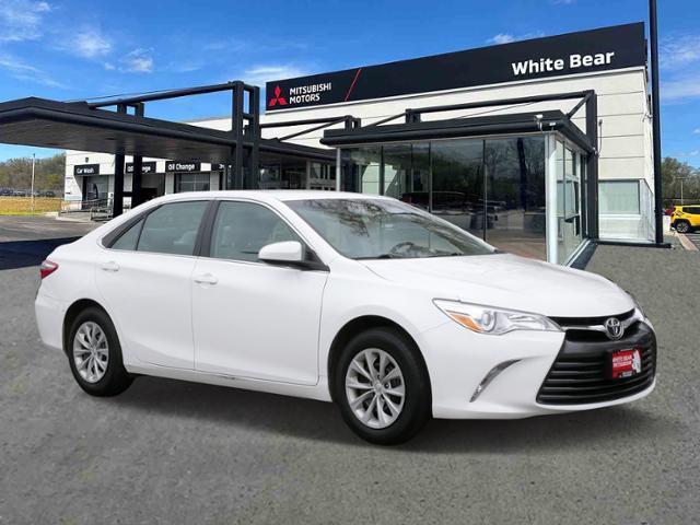 used 2016 Toyota Camry car, priced at $19,411