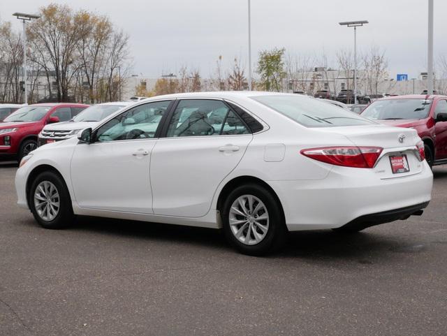 used 2016 Toyota Camry car, priced at $19,411