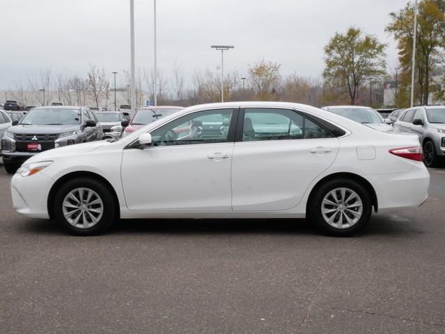 used 2016 Toyota Camry car, priced at $19,411