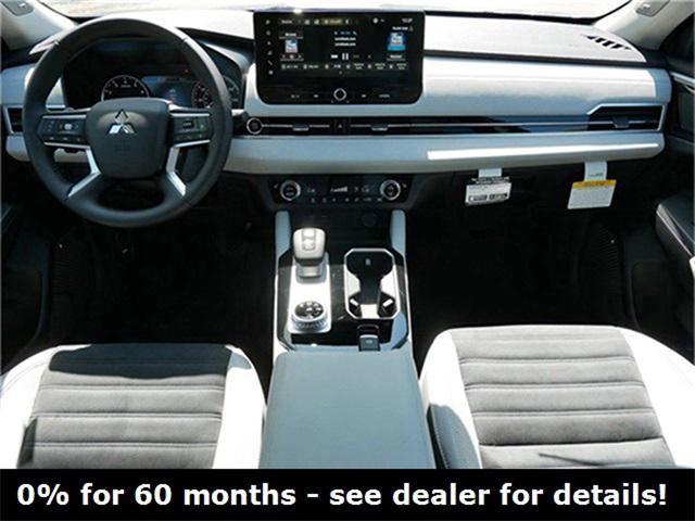 new 2025 Mitsubishi Outlander car, priced at $34,054
