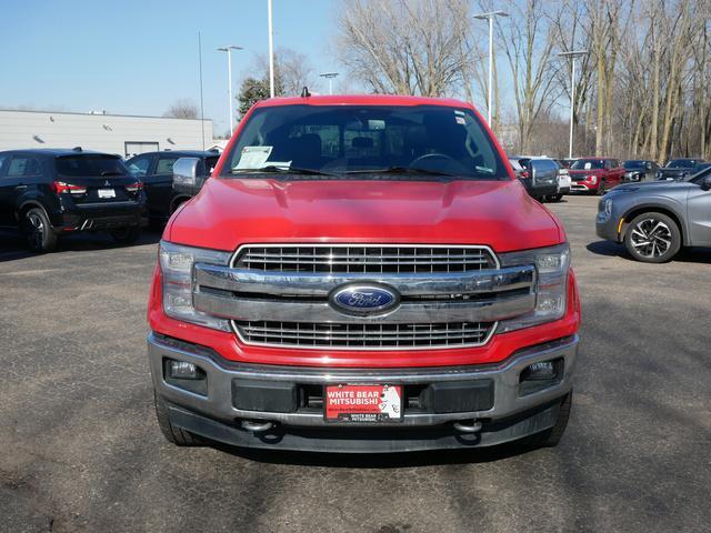 used 2020 Ford F-150 car, priced at $32,996